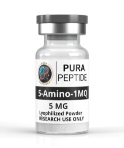 5-Amino-1MQ 126mg Research Peptide