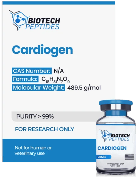 Buy Cardiogen (20mg)