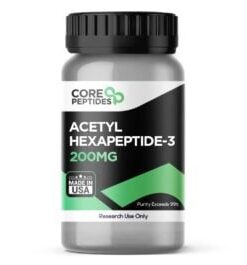 Acetyl Hexapeptide-3 (Argireline)
