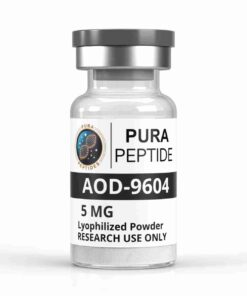 AOD-9604 5mg Research Peptide
