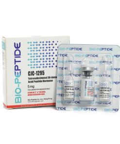 Bio-Peptide CJC-1295 (Tetrasubstituted 30-Amino Acid Peptide Hormone) 5mg