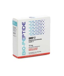 Bio-Peptide GHRP-2 (Growth Hormone Releasing Peptide – 2) 10mg - Global Peptides Store Online