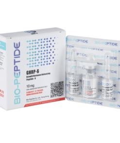 Bio-Peptide GHRP-6 (Growth Hormone Releasing Peptide – 6) 10mg