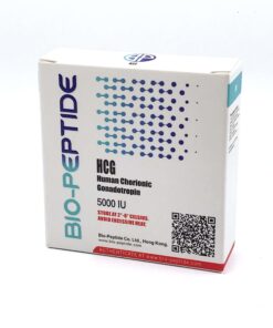 Bio-Peptide HCG 5000IU