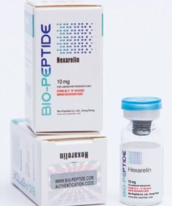 Bio-Peptide Hexarelin 10mg