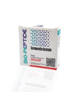 Bio-Peptide Sermorelin 5 mg - Global Peptides Store Online