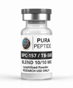 BPC-157 10mg Research Peptide