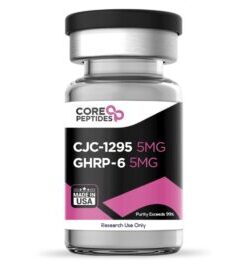 CJC-1295 & GHRP-6 Blend