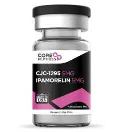 CJC-1295 & Ipamorelin Blend