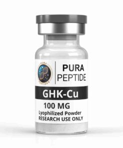 GHK-Cu 100mg Research Peptide