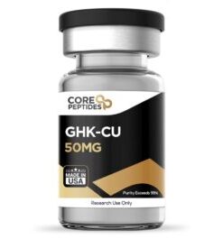 GHK-Cu (Copper)
