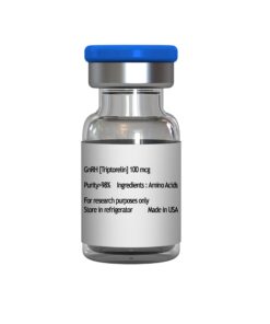 GNRH : TRIPTORELIN (100 MCG)