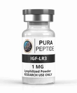 IGF-LR3 (1MG) 1mg Research Peptide
