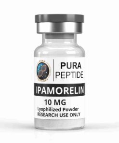 Ipamorelin 10mg Research Peptide