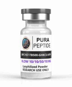 KLOW BLEND 120mg Research Peptide