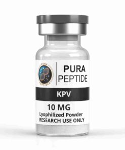 KPV 10mg Research Peptide