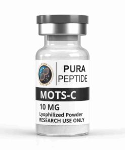 MOTS-c 10mg Research Peptide