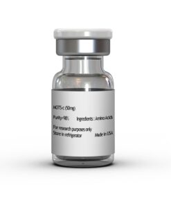MOTS-c (50mg)
