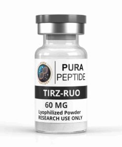 TIRZ-60 108mg Research Peptide