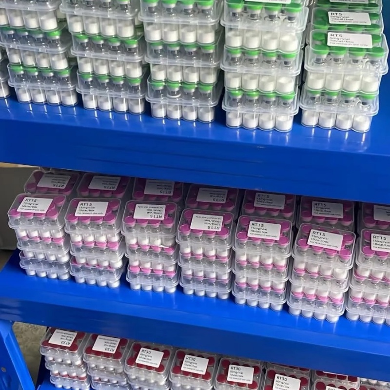 Buy Bulk Peptides - Global Peptide Shop