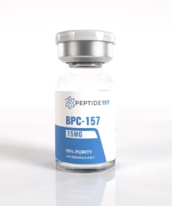 Buy BPC-157 15mg – Research Grade Peptide