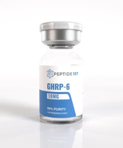 Buy GHRP-6 10mg Lyophilized