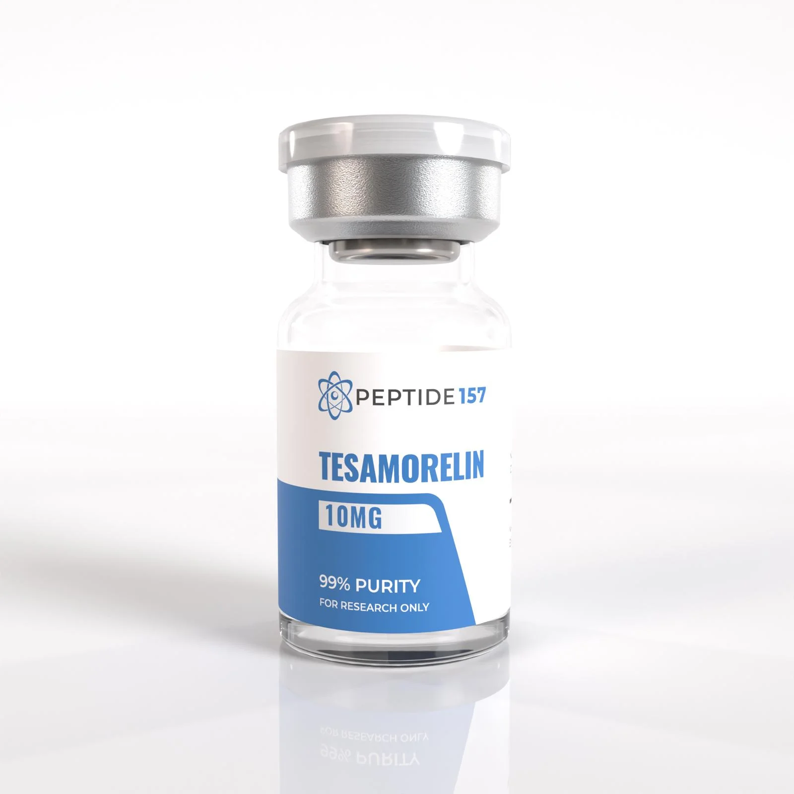 Buy Tesamorelin 10mg Research Peptide by Peptide157