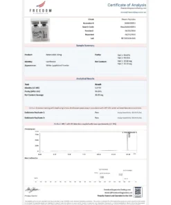 Retatrutide 30mg COA