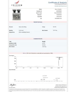 Retatrutide 30mg COA