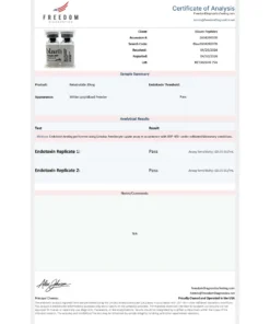 Retatrutide 30mg COA