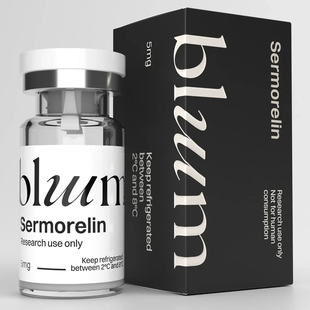 Buy Sermorelin 5mg
