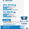 BPC-157 & TB-500 Blend (10mg)