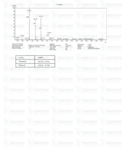 CJC-1295 & GHRP-6 Blend (10mg)-MS-scaled