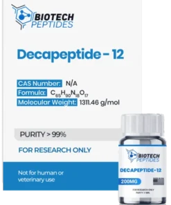 Buy Decapeptide-12 (200mg)