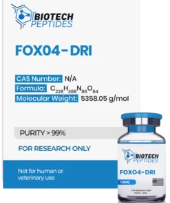 Buy FOXO4-DRI (Proxofim) (10mg)