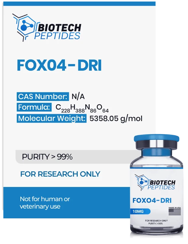 Buy FOXO4-DRI (Proxofim) (10mg)