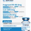 Buy Fragment 176-191 & CJC-1295 & Ipamorelin Blend (12mg)