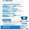 buy Fragment 176-191 & Mod GRF 1-29 & Ipamorelin Blend (12mg)