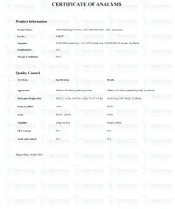 Fragment 176-191 & Mod GRF 1-29 & Ipamorelin Blend (12mg)