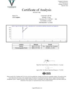 AICAR – 50MG COA