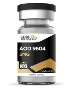 AOD 9604 – 5MG Peptide
